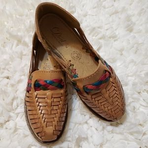 Mexican Artisanal Huaraches